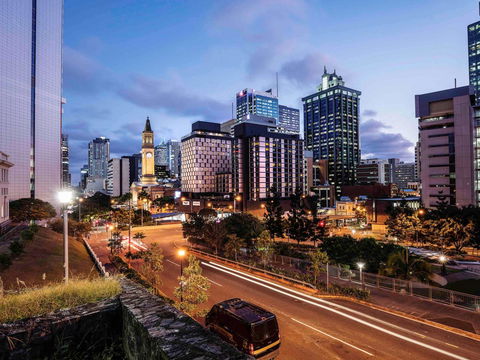 Mercure Brisbane King George Square - Holiday Jervis Bay 43