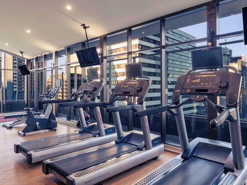 Mercure Brisbane King George Square - Holiday Jervis Bay 41