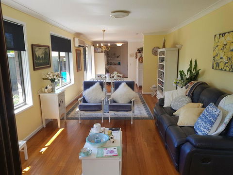 Manitzky Magic -B&B Home With Heart - Holiday Jervis Bay 10