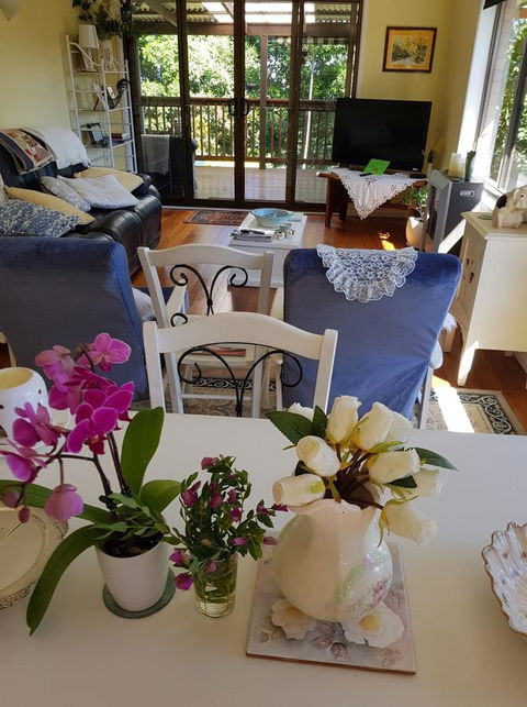 Manitzky Magic -B&B Home With Heart - Holiday Jervis Bay 9