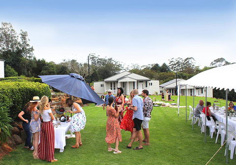 Hampton Estate Wines - Holiday Jervis Bay 14