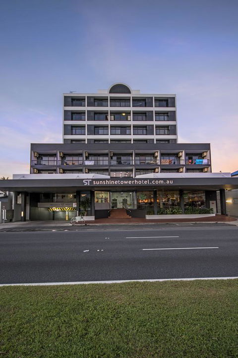 Sunshine Tower Hotel - Holiday Jervis Bay 11