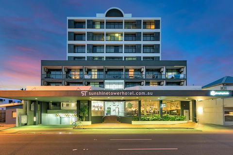 Sunshine Tower Hotel - Holiday Jervis Bay 4