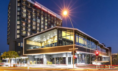 Hotel Grand Chancellor Brisbane - Holiday Jervis Bay 2