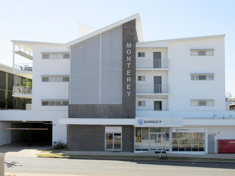Monterey Apartments Moranbah - Holiday Jervis Bay 0