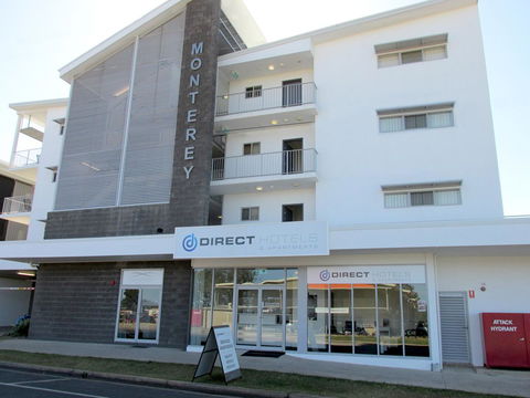 Monterey Apartments Moranbah - Holiday Jervis Bay 3