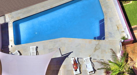 Narrowneck Court Holiday Apartments - Holiday Jervis Bay 43