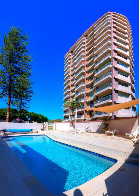 Narrowneck Court Holiday Apartments - Holiday Jervis Bay 25
