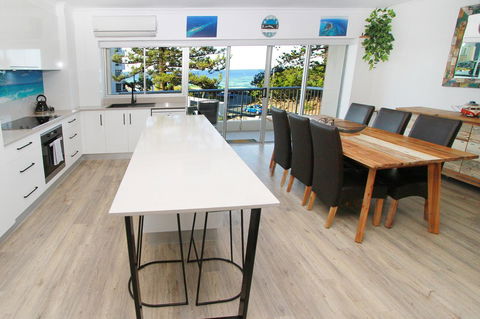 Narrowneck Court Holiday Apartments - Holiday Jervis Bay 38