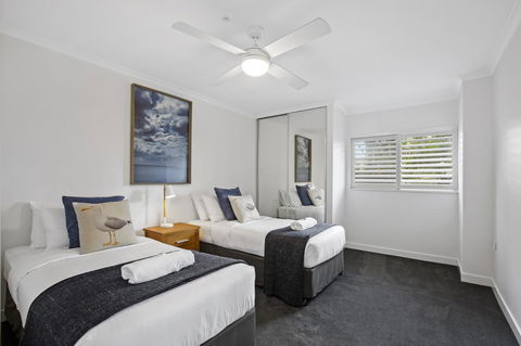 Narrowneck Court Holiday Apartments - Holiday Jervis Bay 6
