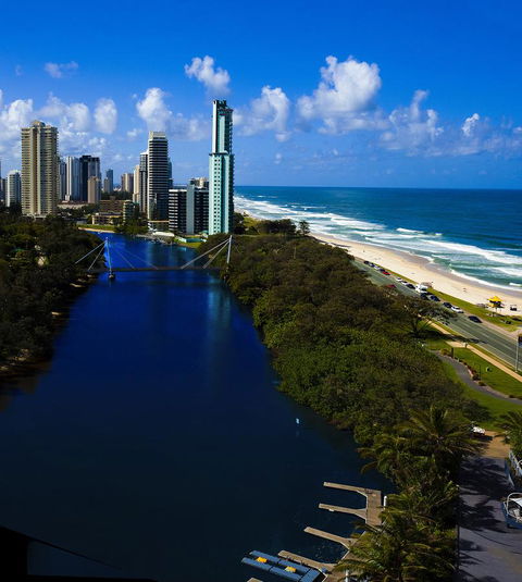 Narrowneck Court Holiday Apartments - Holiday Jervis Bay 44