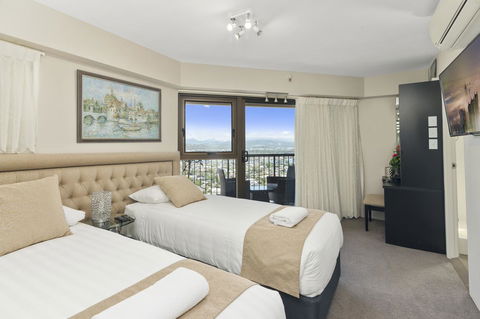 Burleigh Esplanade Apartments - Holiday Jervis Bay 34