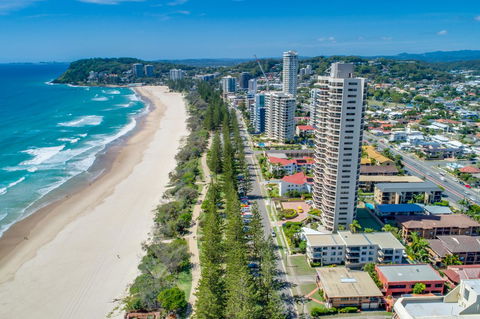 Burleigh Esplanade Apartments - Holiday Jervis Bay 19