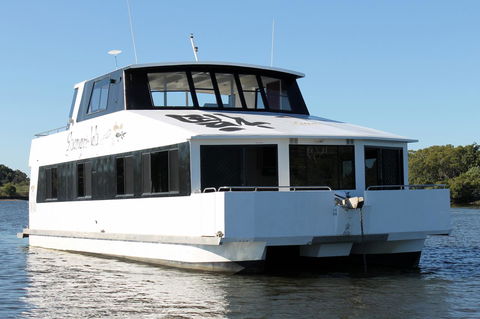 Coomera Houseboats - Holiday Jervis Bay 42