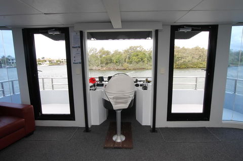 Coomera Houseboats - Holiday Jervis Bay 21