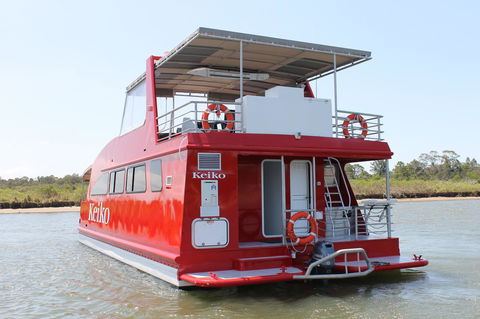 Coomera Houseboats - Holiday Jervis Bay 12