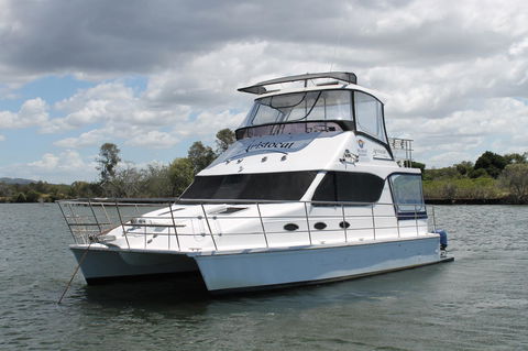 Coomera Houseboats - Holiday Jervis Bay 43