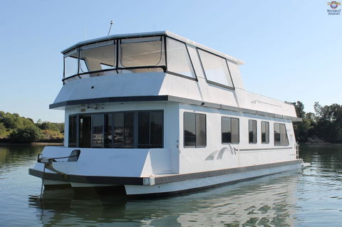 Coomera Houseboats - Holiday Jervis Bay 44