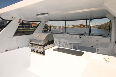 Coomera Houseboats - Holiday Jervis Bay 6