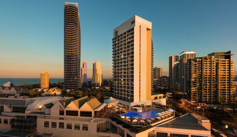 Sofitel Gold Coast Broadbeach - Holiday Jervis Bay 11