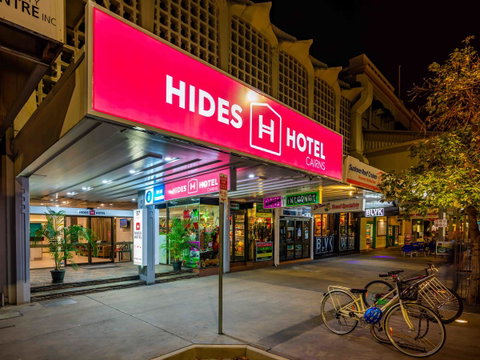 Hides Hotel - Holiday Jervis Bay 24