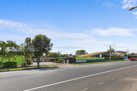 Arkana Motel - Holiday Jervis Bay 25