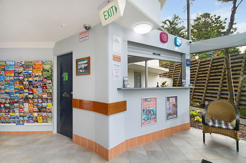 Rainbow Bay Resort Holiday Apartments - Holiday Jervis Bay 17