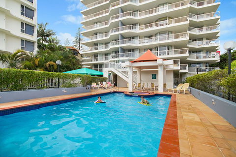 Rainbow Bay Resort Holiday Apartments - Holiday Jervis Bay 1