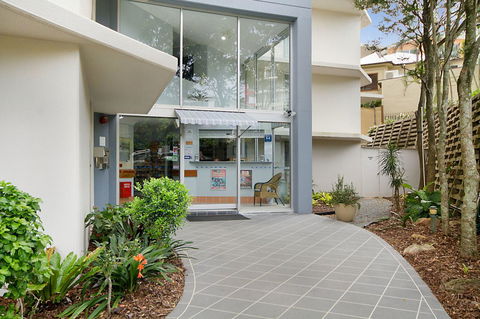 Rainbow Bay Resort Holiday Apartments - Holiday Jervis Bay 12