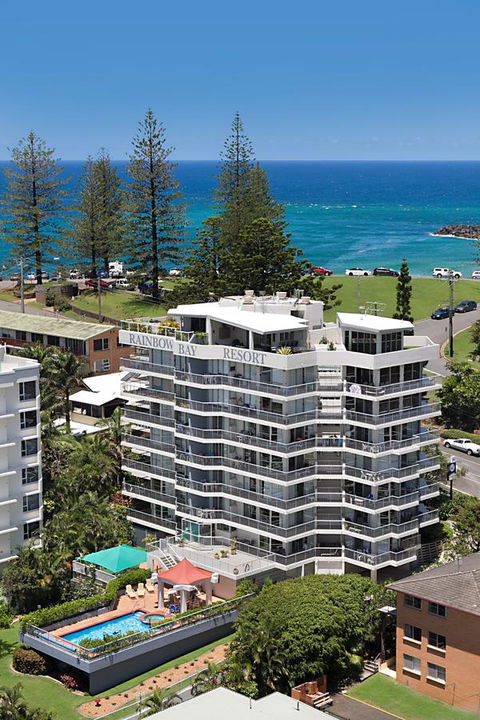 Rainbow Bay Resort Holiday Apartments - Holiday Jervis Bay 0