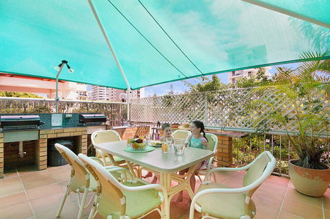 Rainbow Bay Resort Holiday Apartments - Holiday Jervis Bay 8