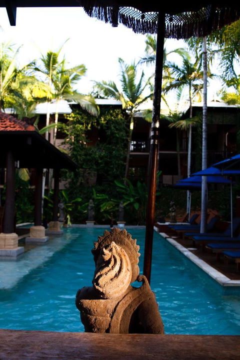 Hibiscus Resort & Spa - Official Onsite Reception & Check In - Holiday Jervis Bay 28