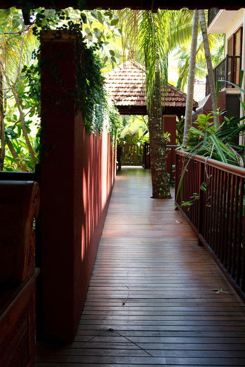 Hibiscus Resort & Spa - Official Onsite Reception & Check In - Holiday Jervis Bay 29