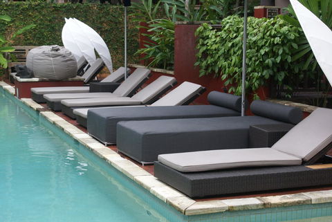 Hibiscus Resort & Spa - Official Onsite Reception & Check In - Holiday Jervis Bay 23