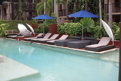 Hibiscus Resort & Spa - Official Onsite Reception & Check In - Holiday Jervis Bay 18