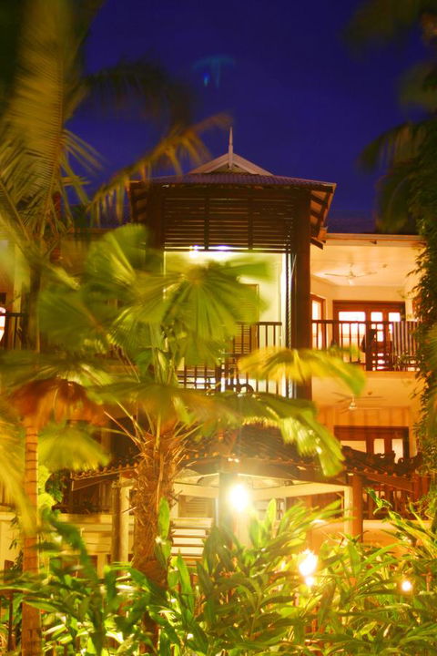 Hibiscus Resort & Spa - Official Onsite Reception & Check In - Holiday Jervis Bay 8