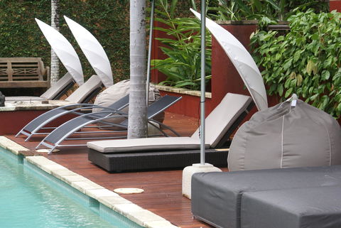 Hibiscus Resort & Spa - Official Onsite Reception & Check In - Holiday Jervis Bay 22