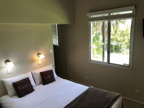 Montville Holiday Apartments - Holiday Jervis Bay 11