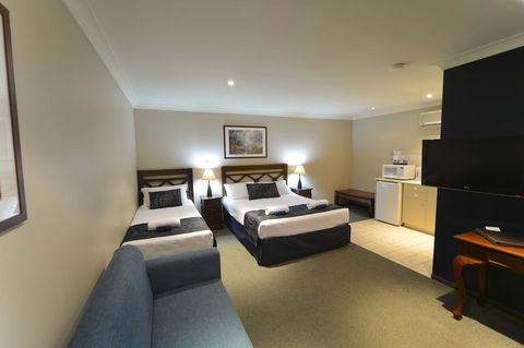 Wattle Grove Motel - Holiday Jervis Bay 0