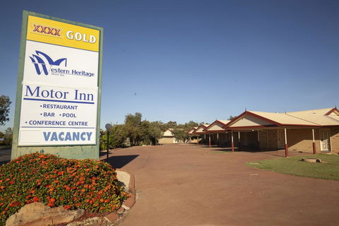 Western Heritage Motor Inn - Holiday Jervis Bay 0