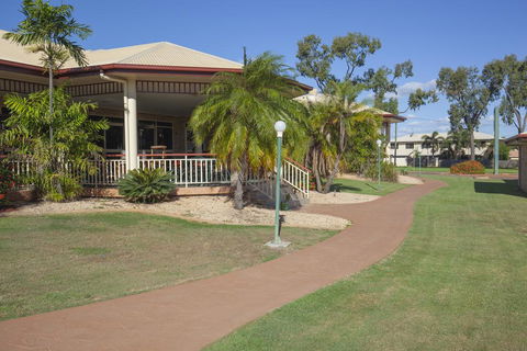 Western Heritage Motor Inn - Holiday Jervis Bay 1