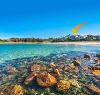 Whale View - Grand Luxurious Beachfront Home - Holiday Jervis Bay