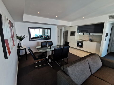 Widest Ocean View And Balcony Luxury Apt - Holiday Jervis Bay 0