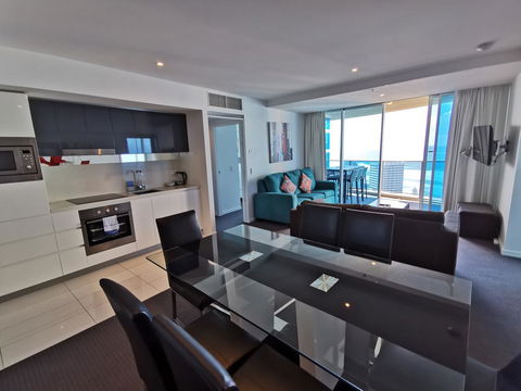 Widest Ocean View And Balcony Luxury Apt - Holiday Jervis Bay 1