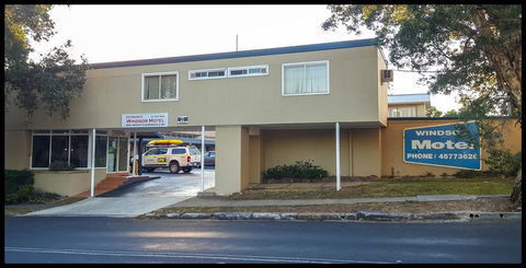 Windsor Motel - Holiday Jervis Bay 0