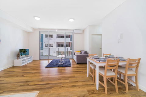 Wolli Creek Airport Serviced 2 Bedroom Apartment - Holiday Jervis Bay 2