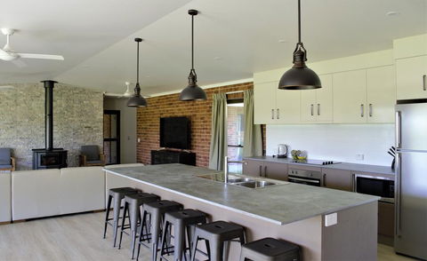Woolshed Hill Estate - Holiday Jervis Bay 1