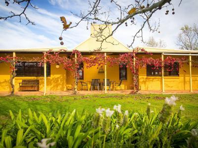 Woolshed Hill Estate - Holiday Jervis Bay 0
