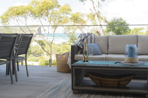 YARINGA - Retreat Style Accomodation With Swimming Pool - Holiday Jervis Bay 3