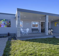 Zoo Villas  Villa Zebra - Central Wynyard - Holiday Jervis Bay